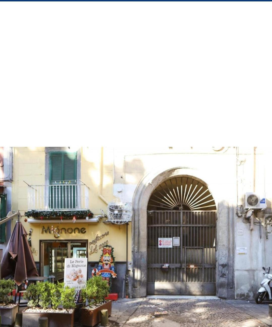 Monteoliveto Bed & Breakfast Naples