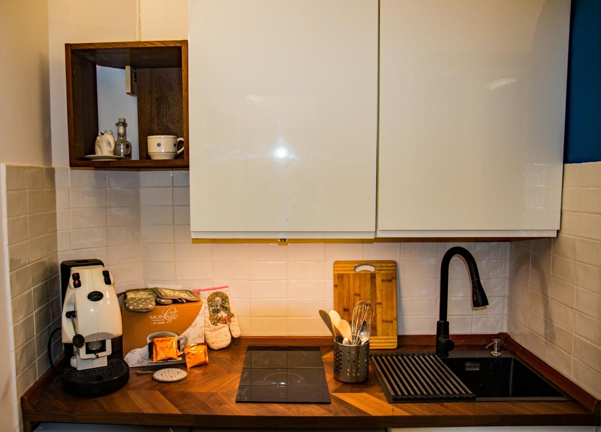 Apartment Montesantini House