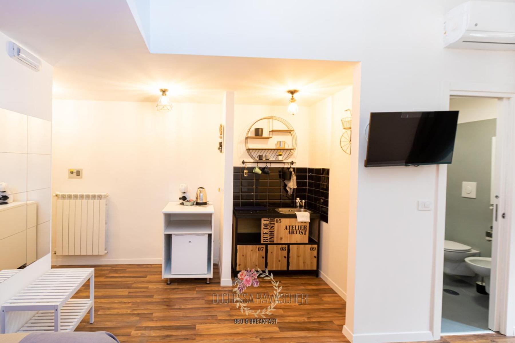 Duchessa Ravaschieri Bed & Breakfast