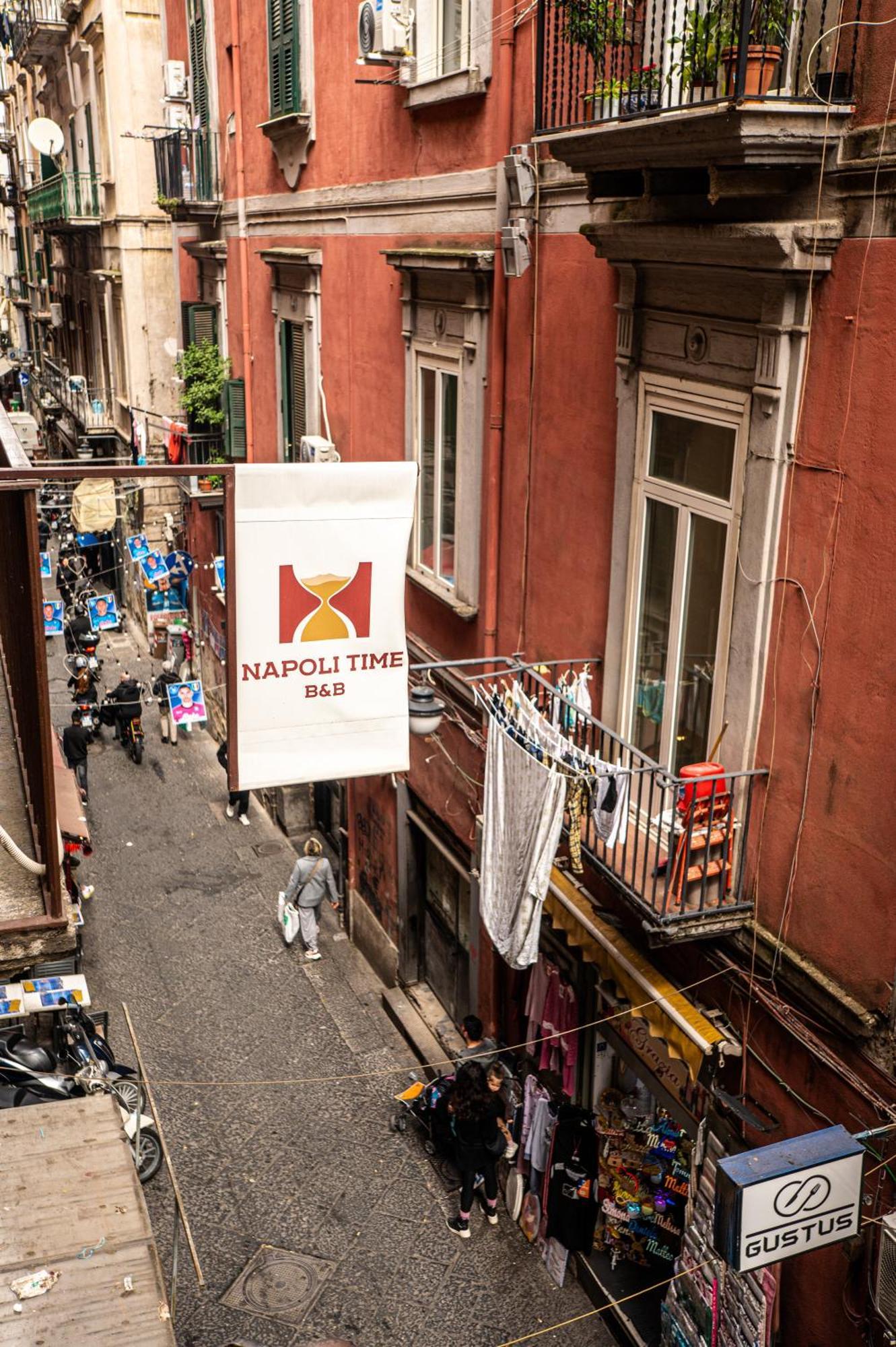 Time Bed & Breakfast Naples