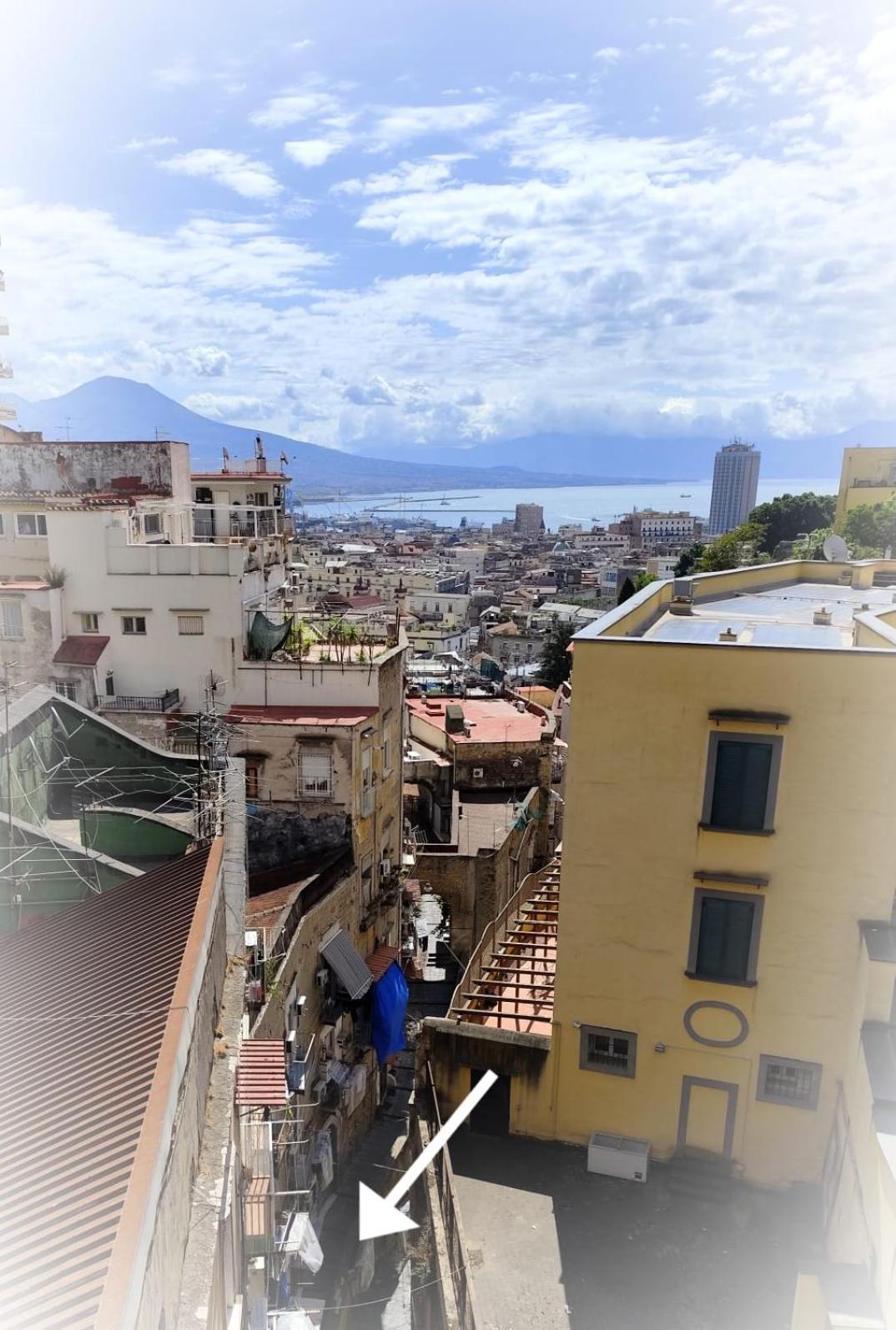 Montesantini House Naples