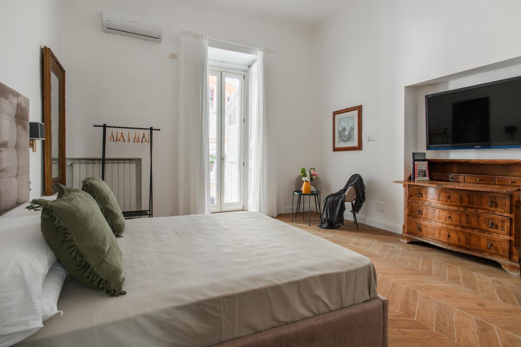 B1flat Mergellina - * Naples