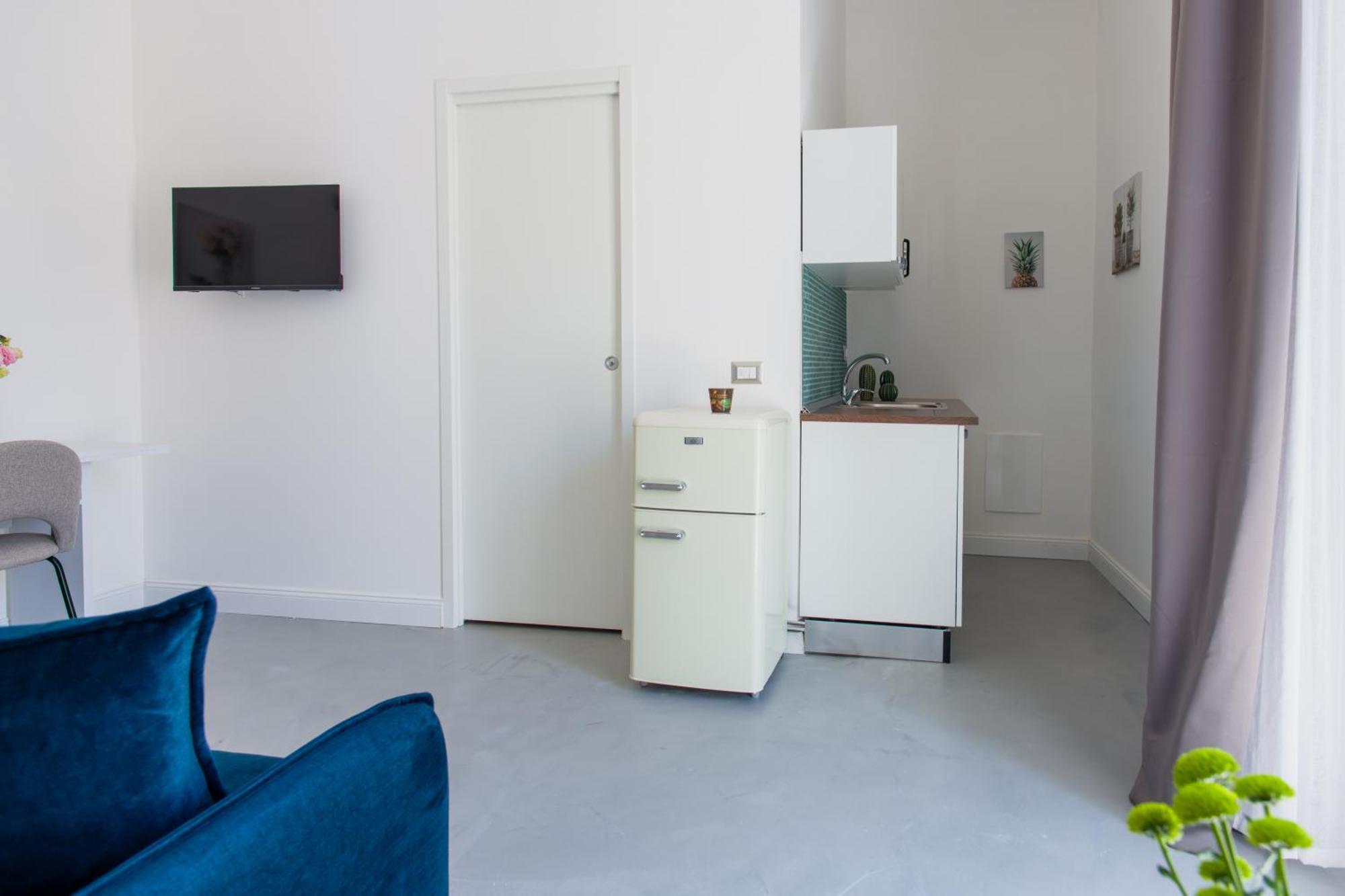 B1flat Mergellina -