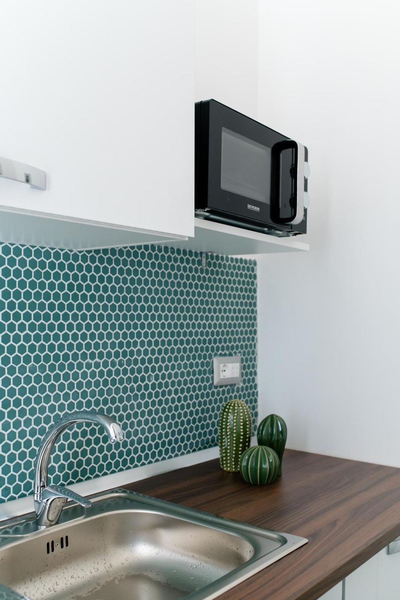 Apartment B1flat Mergellina - Naples