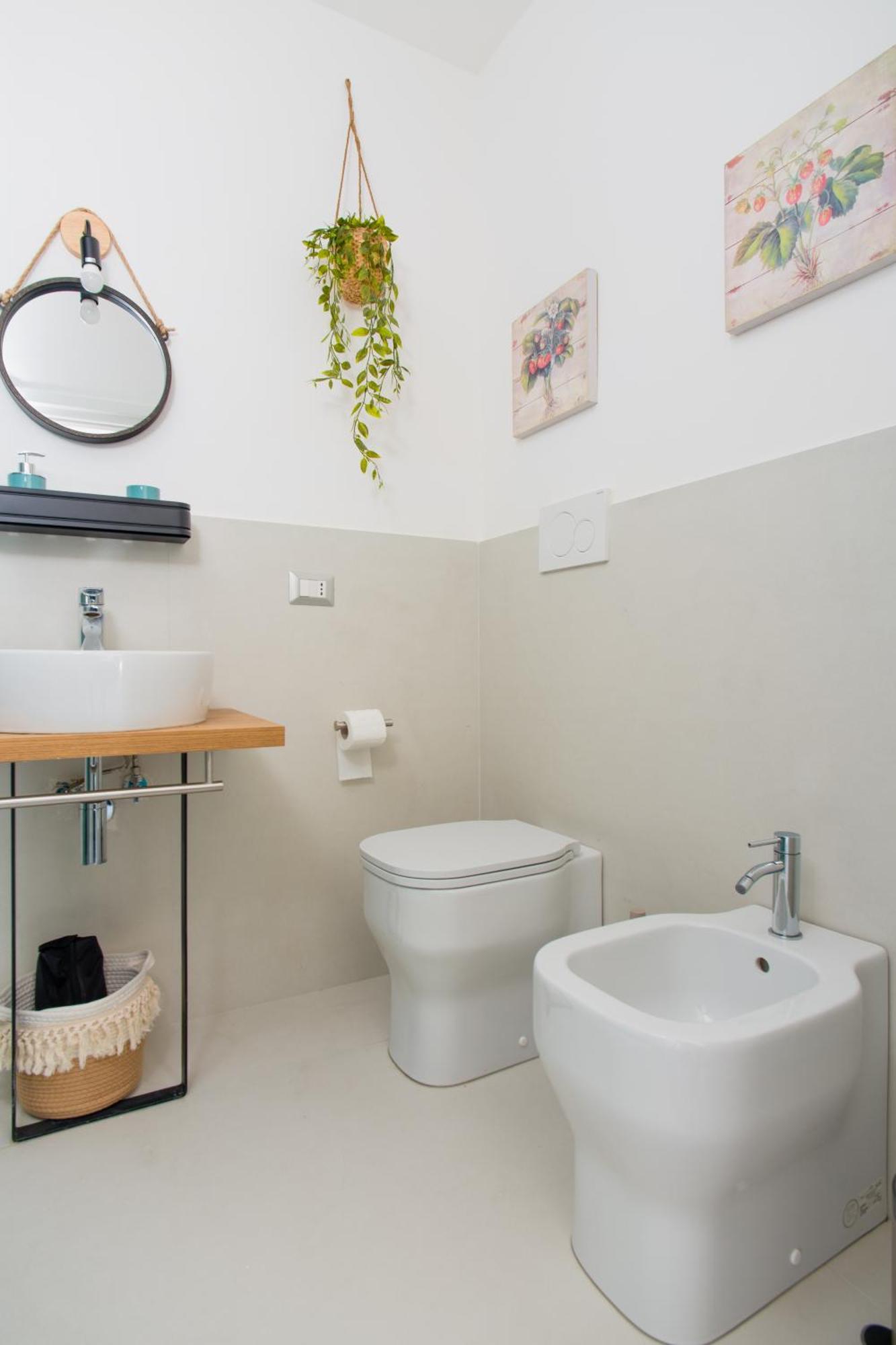 B1flat Mergellina -