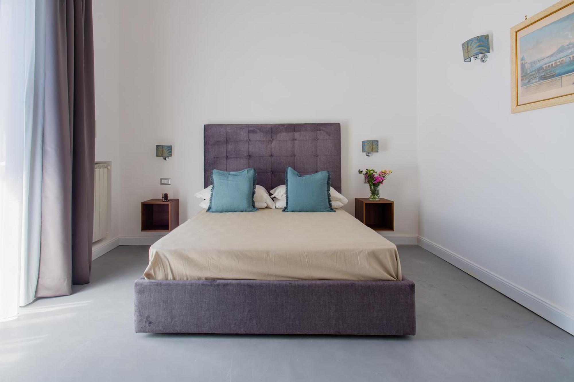 B1flat Mergellina - Apartment