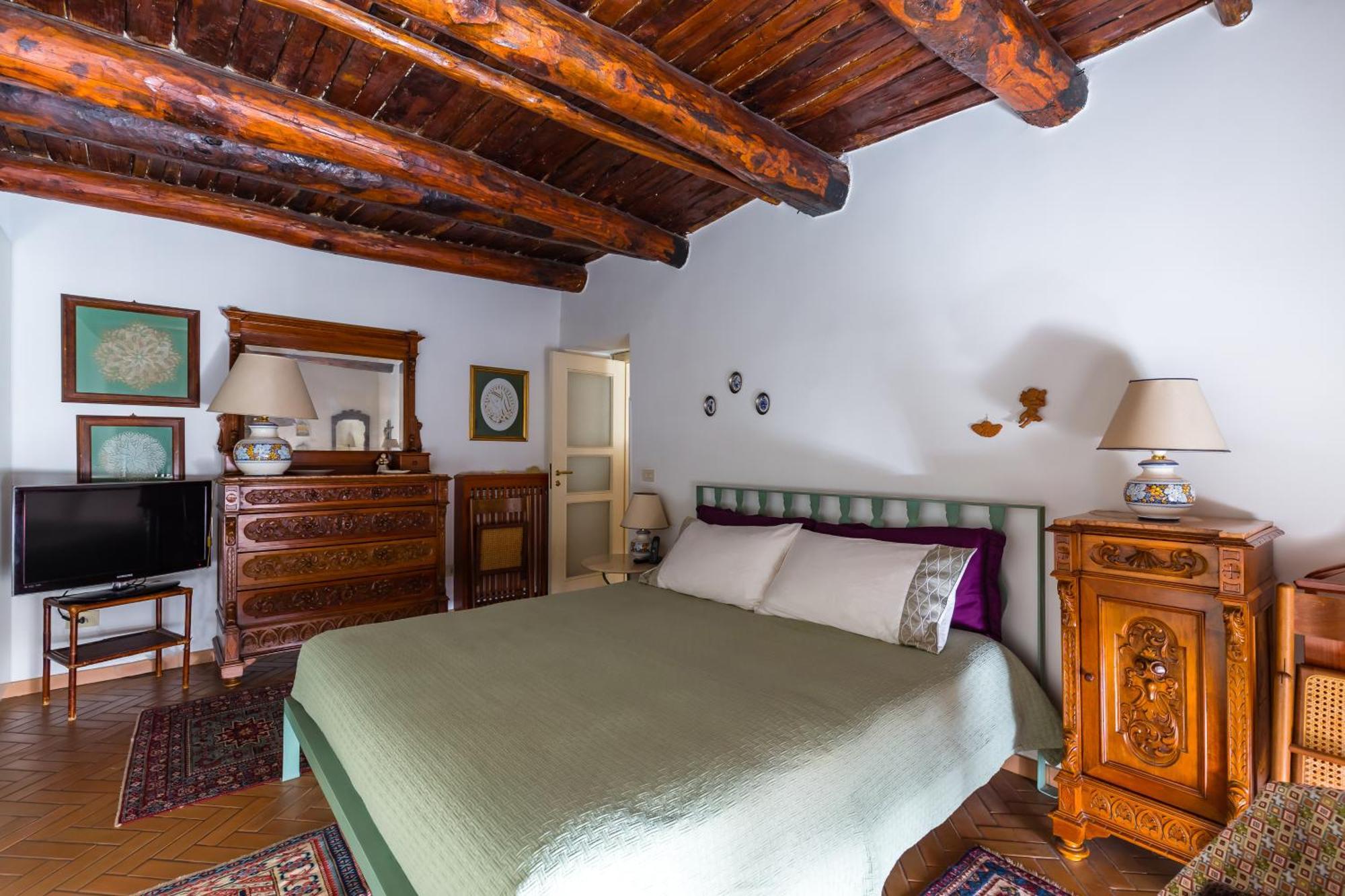 Apartment Residenza Capano Charming House By Napoliapartments Naples