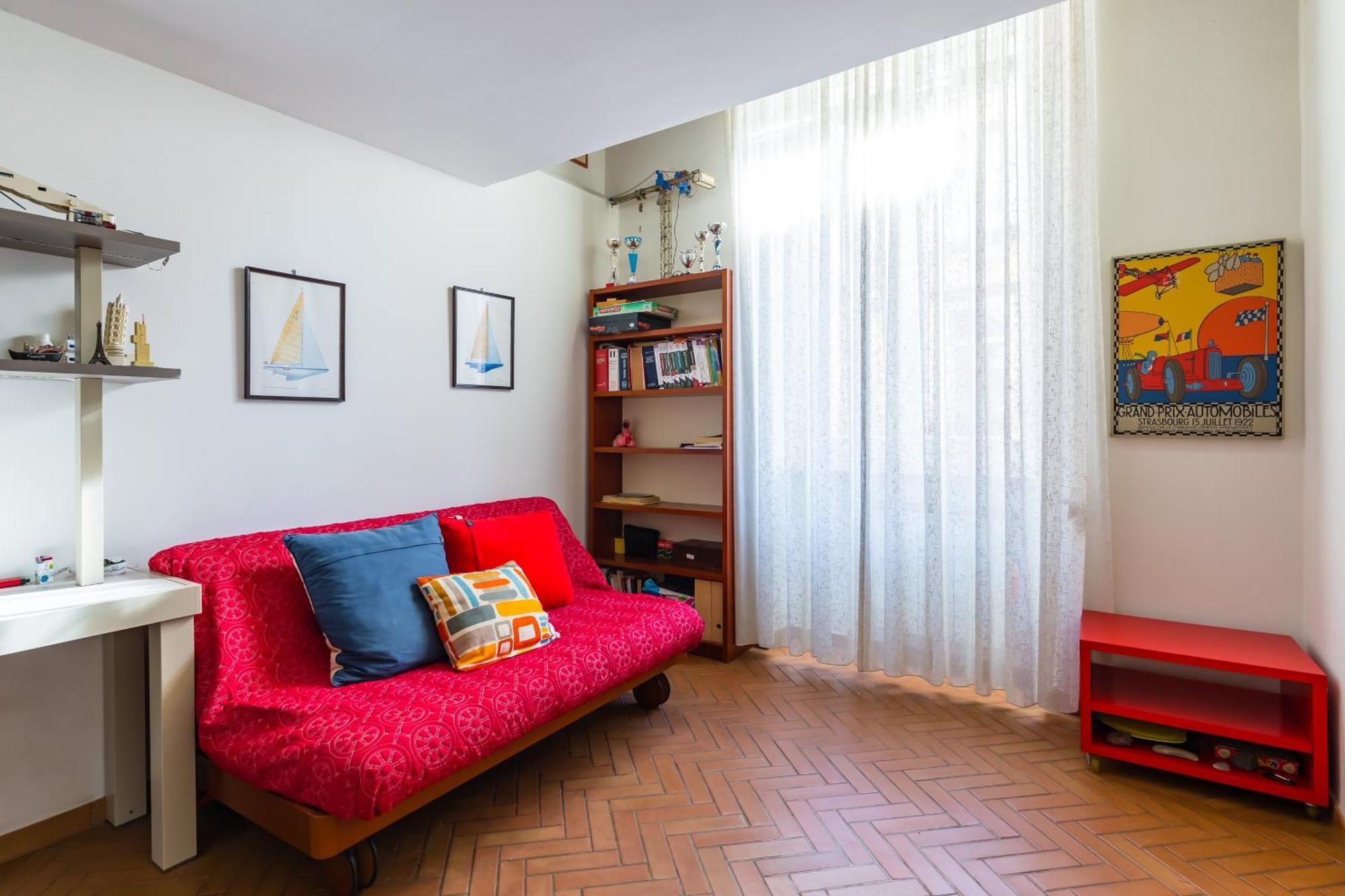 Apartment Residenza Capano Charming House By Napoliapartments