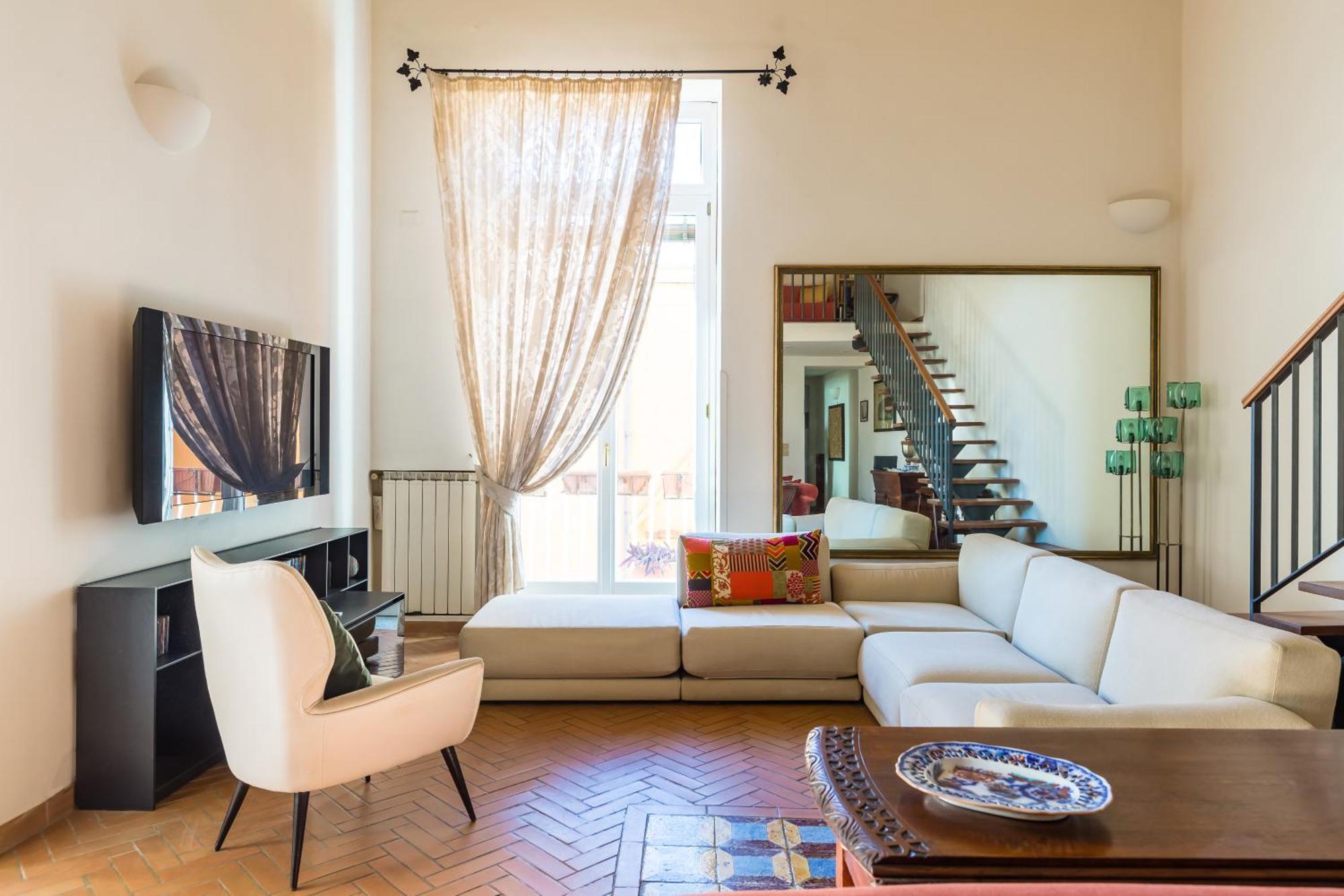 Residenza Capano Charming House By Napoliapartments Apartment Naples