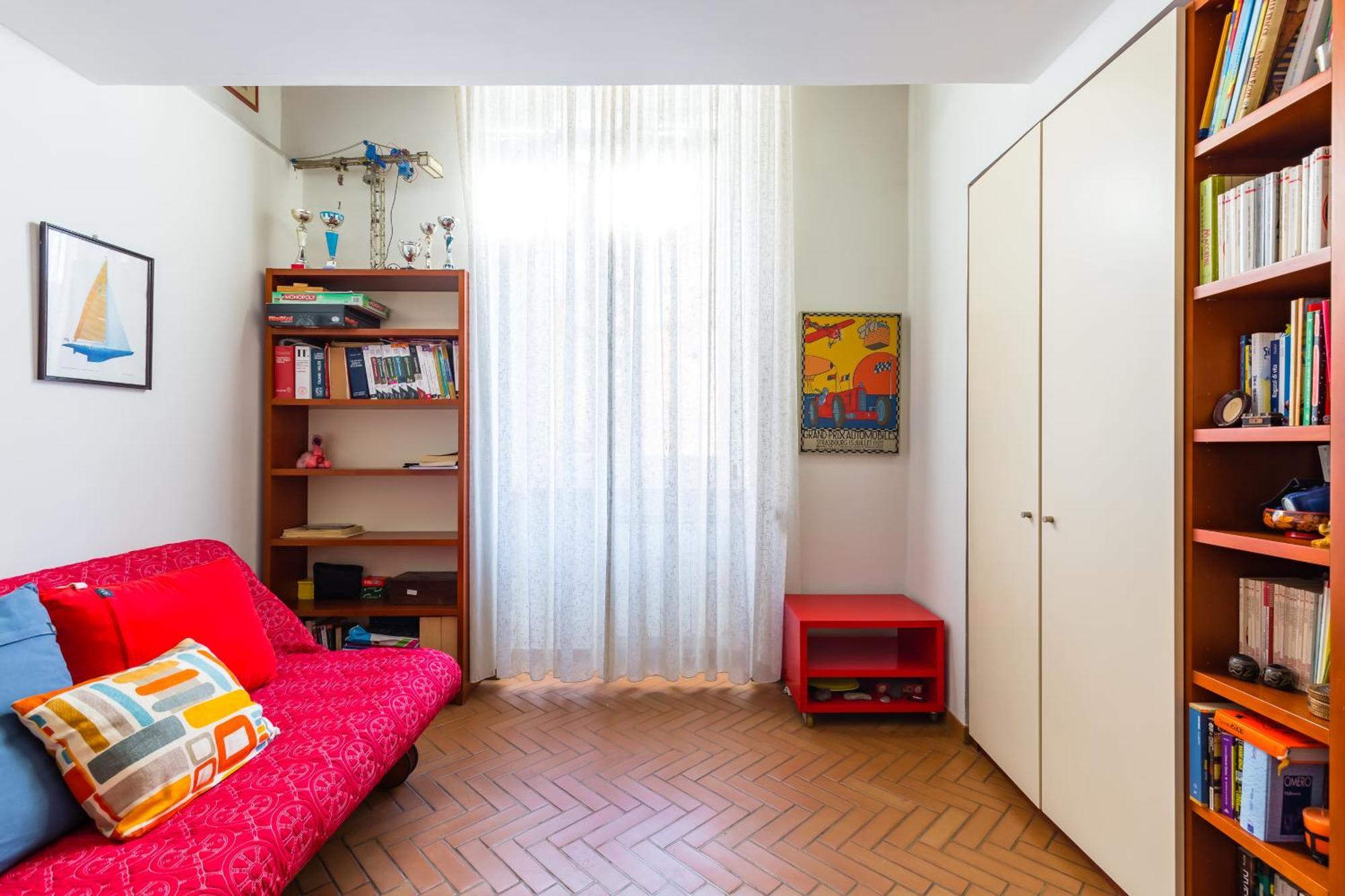 Apartment Residenza Capano Charming House By Napoliapartments