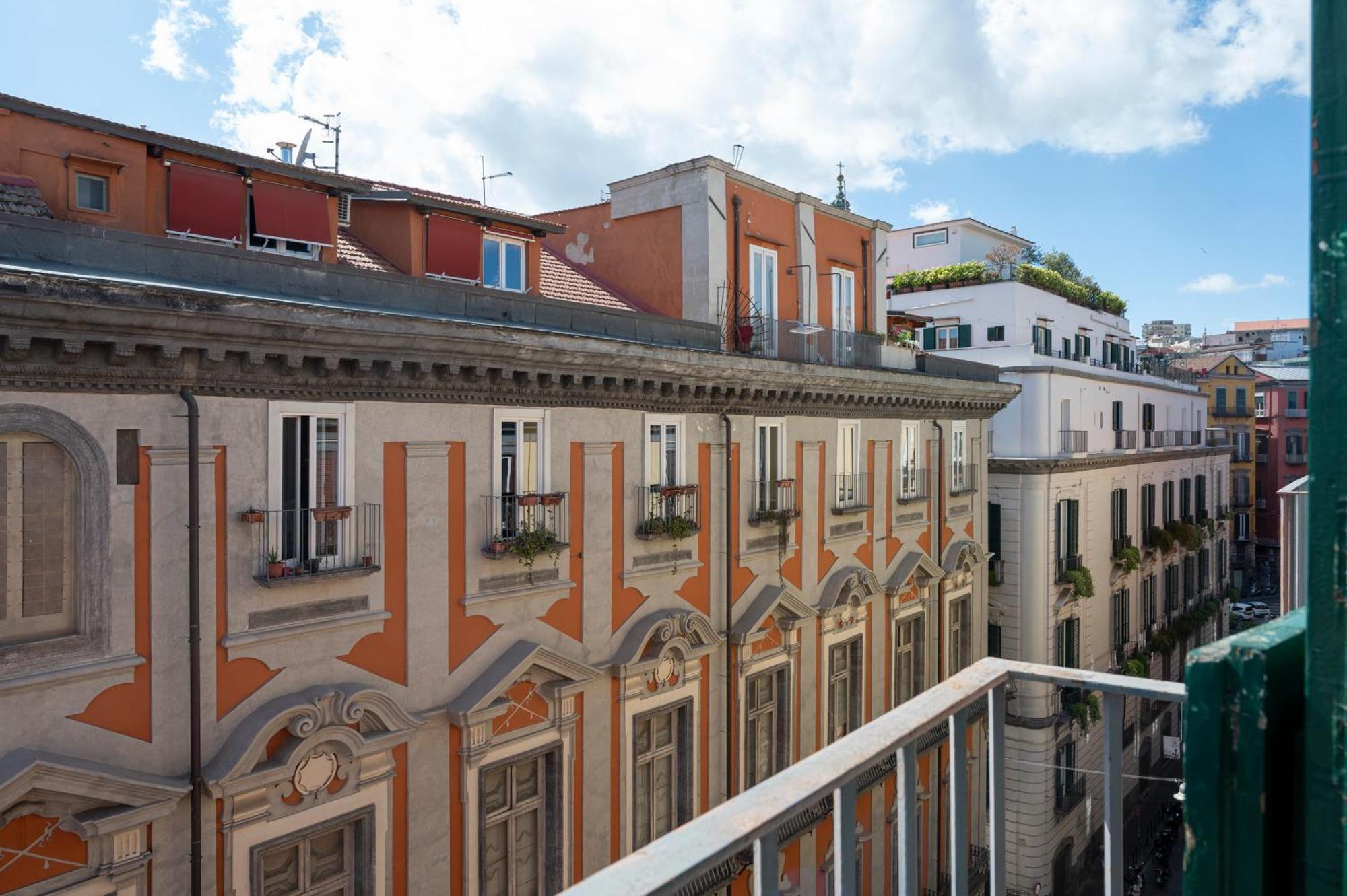 Bellavista Relais * Naples