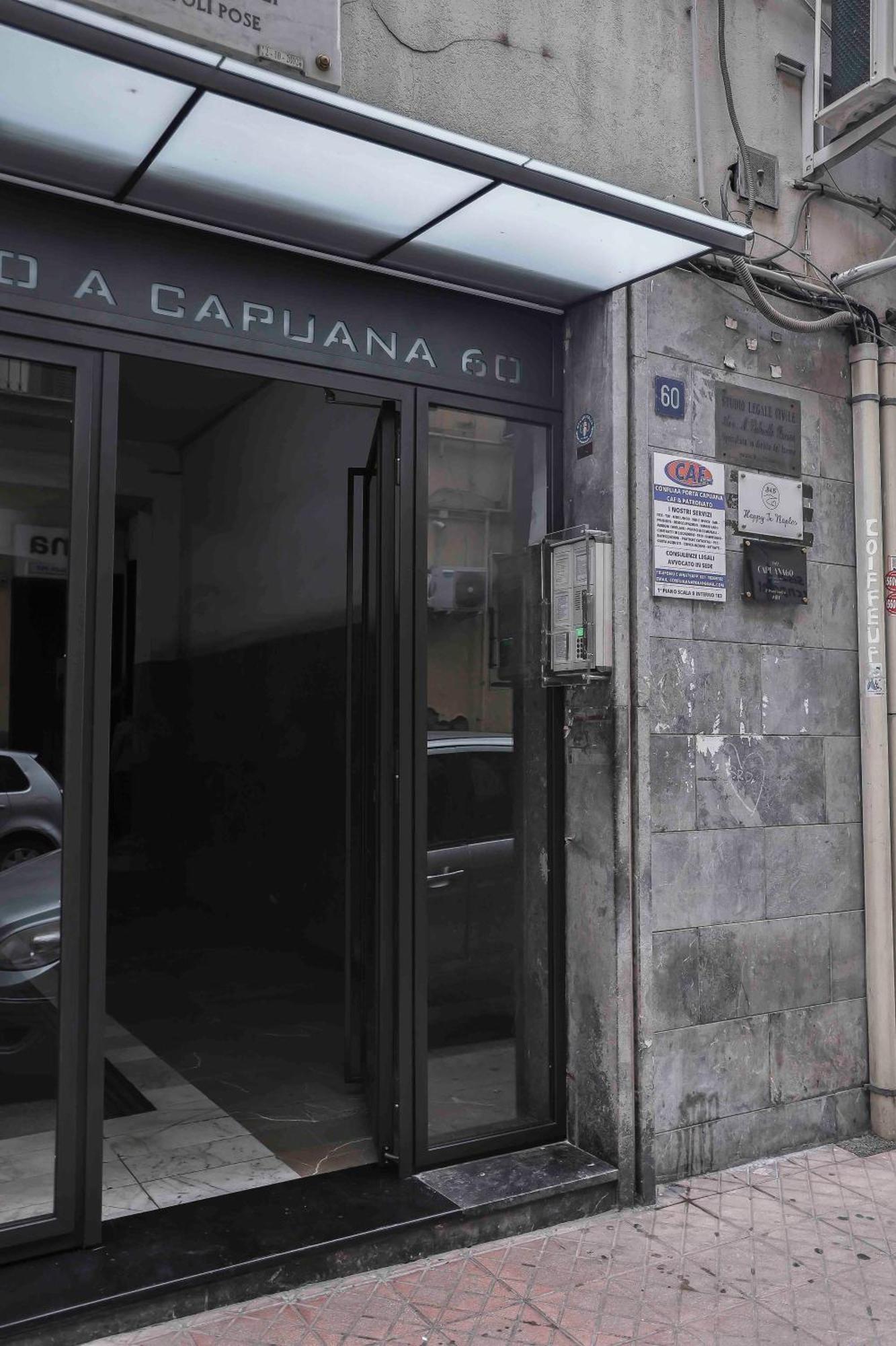 Bed & Breakfast Capuana60 Naples