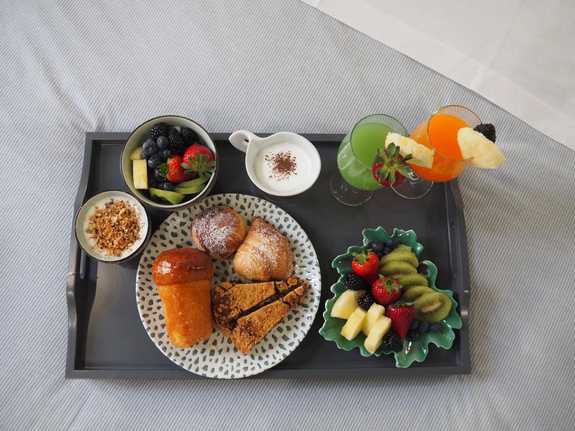 Bed & Breakfast Plan B