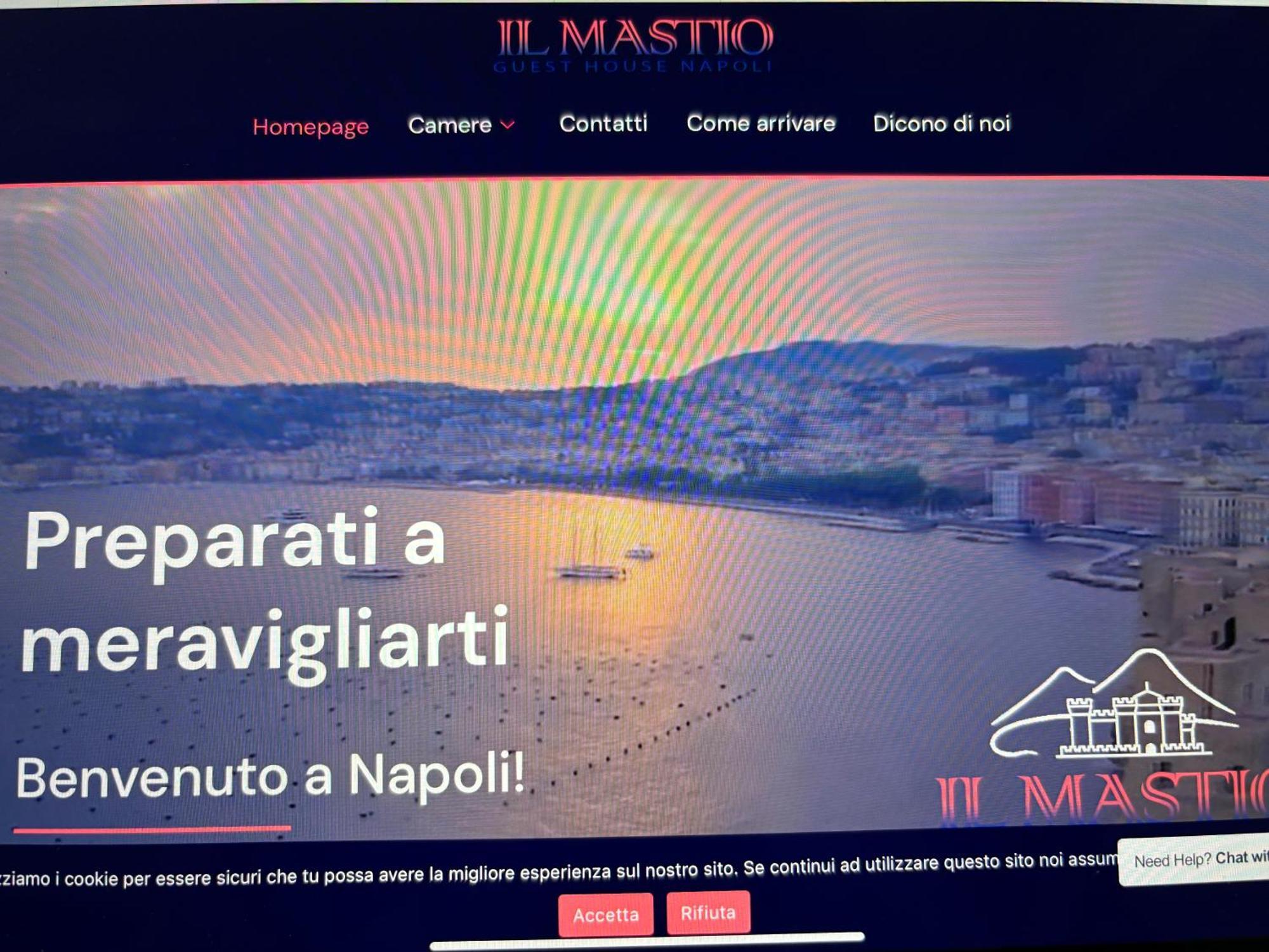 Guest house Il Mastio *