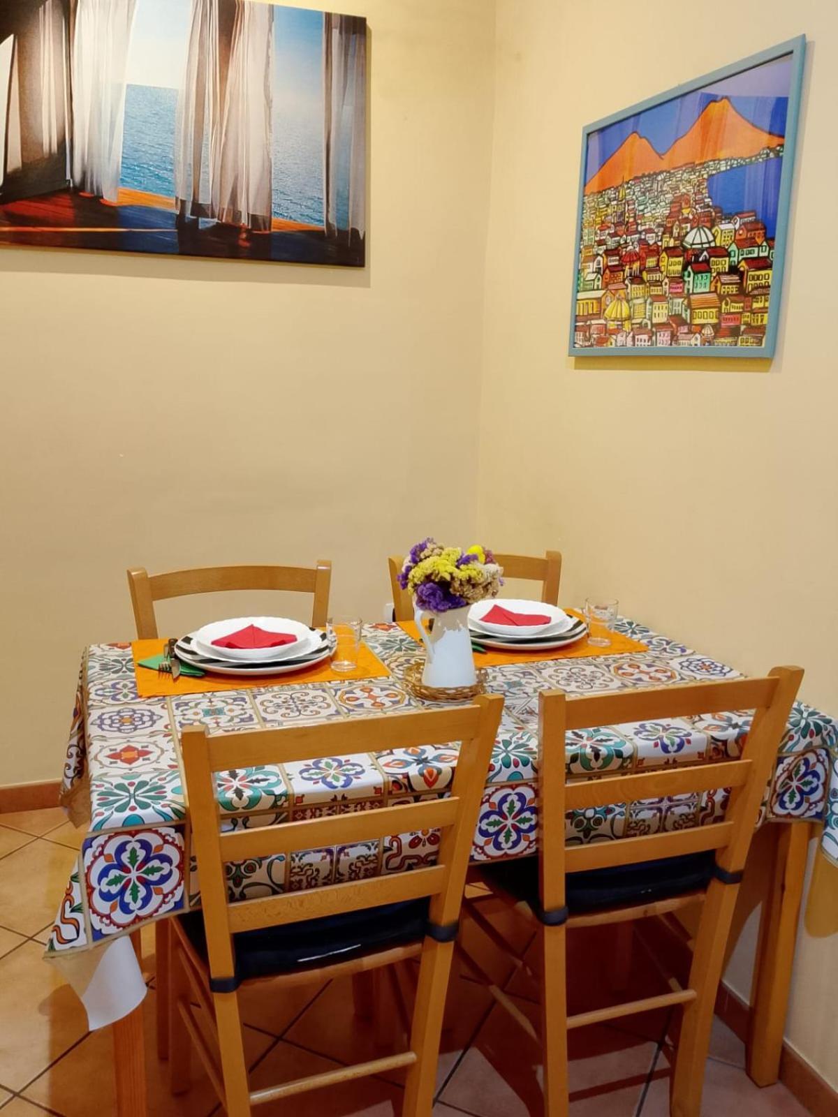 Apartment Ricomincio Da Qui
