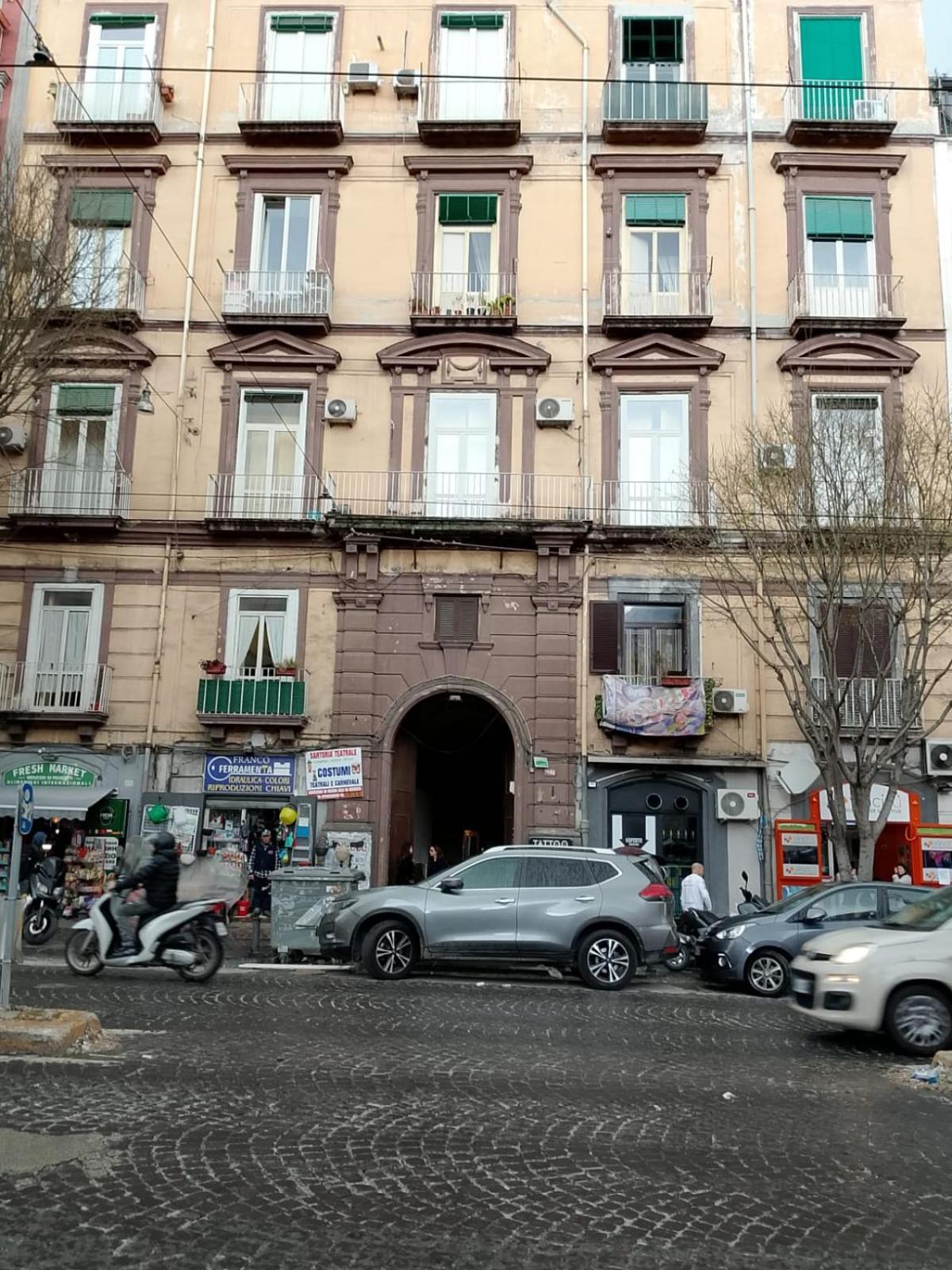 Ricomincio Da Qui Apartment *