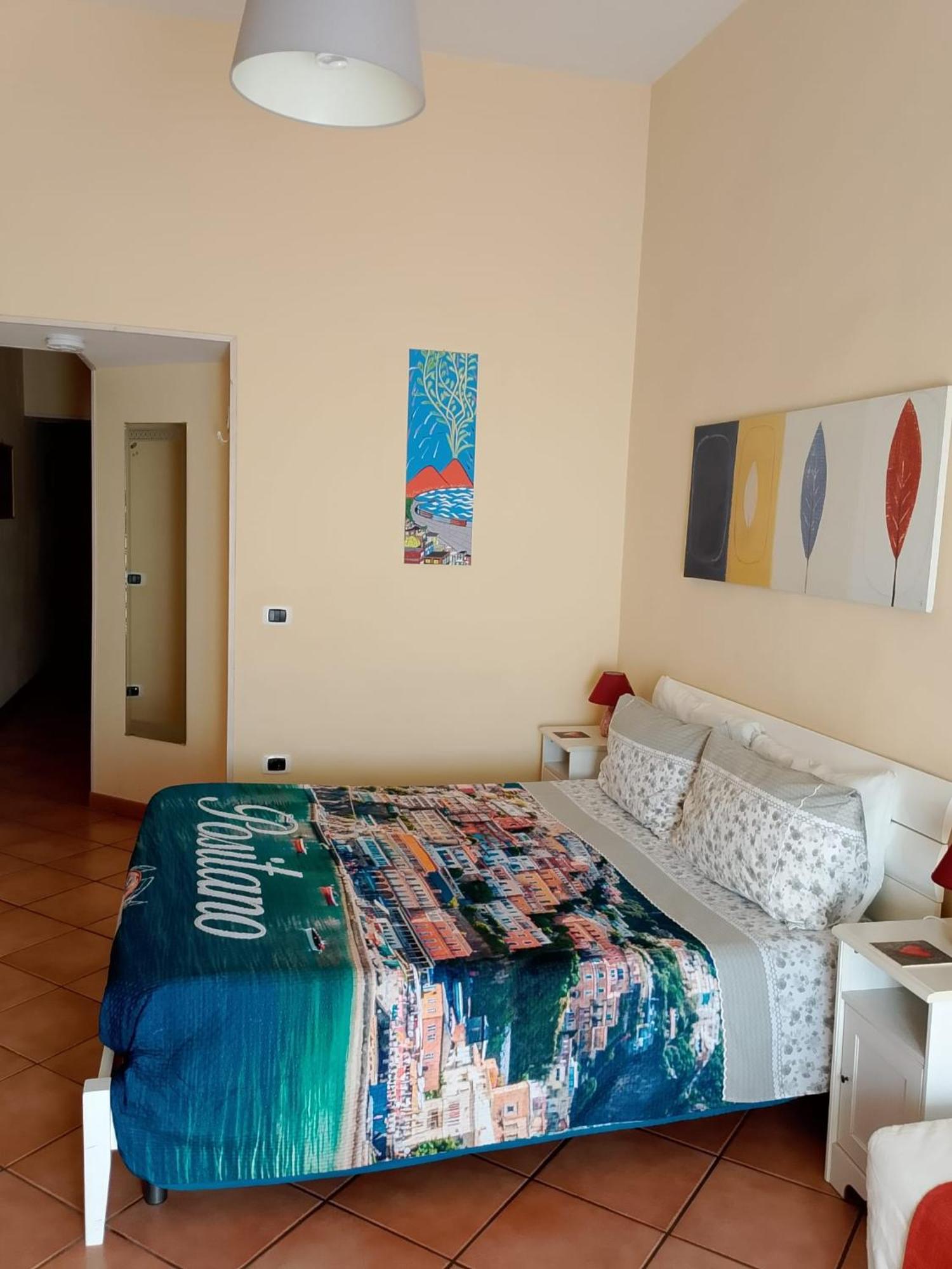 Apartment Ricomincio Da Qui Naples