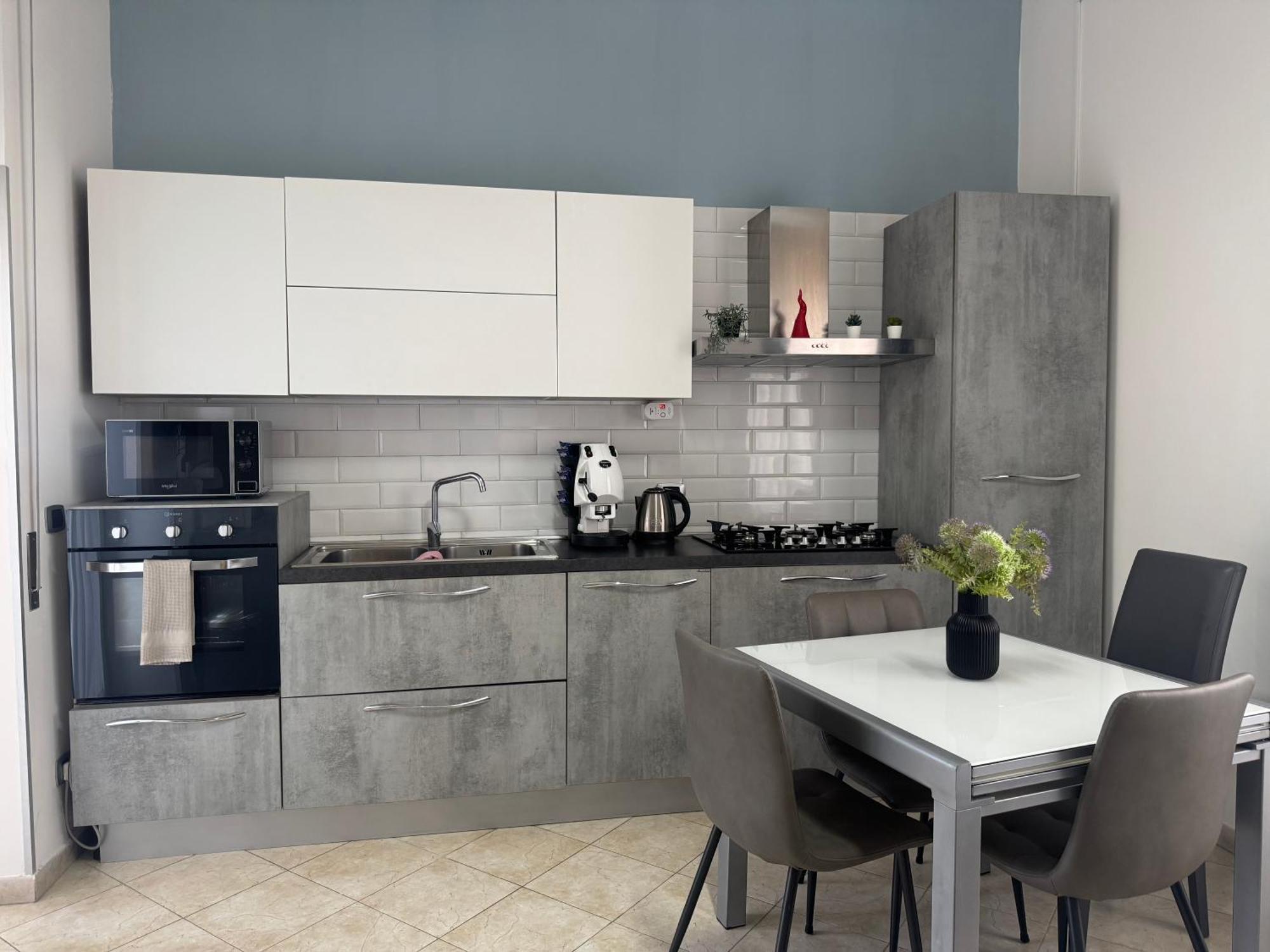 Apartment Titina Naples