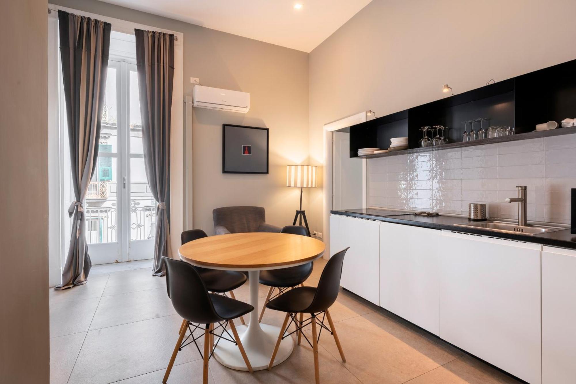 Le Mummarelle Apartment Naples