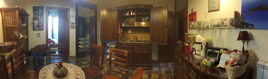 Casamiranapoli Bed & Breakfast Naples