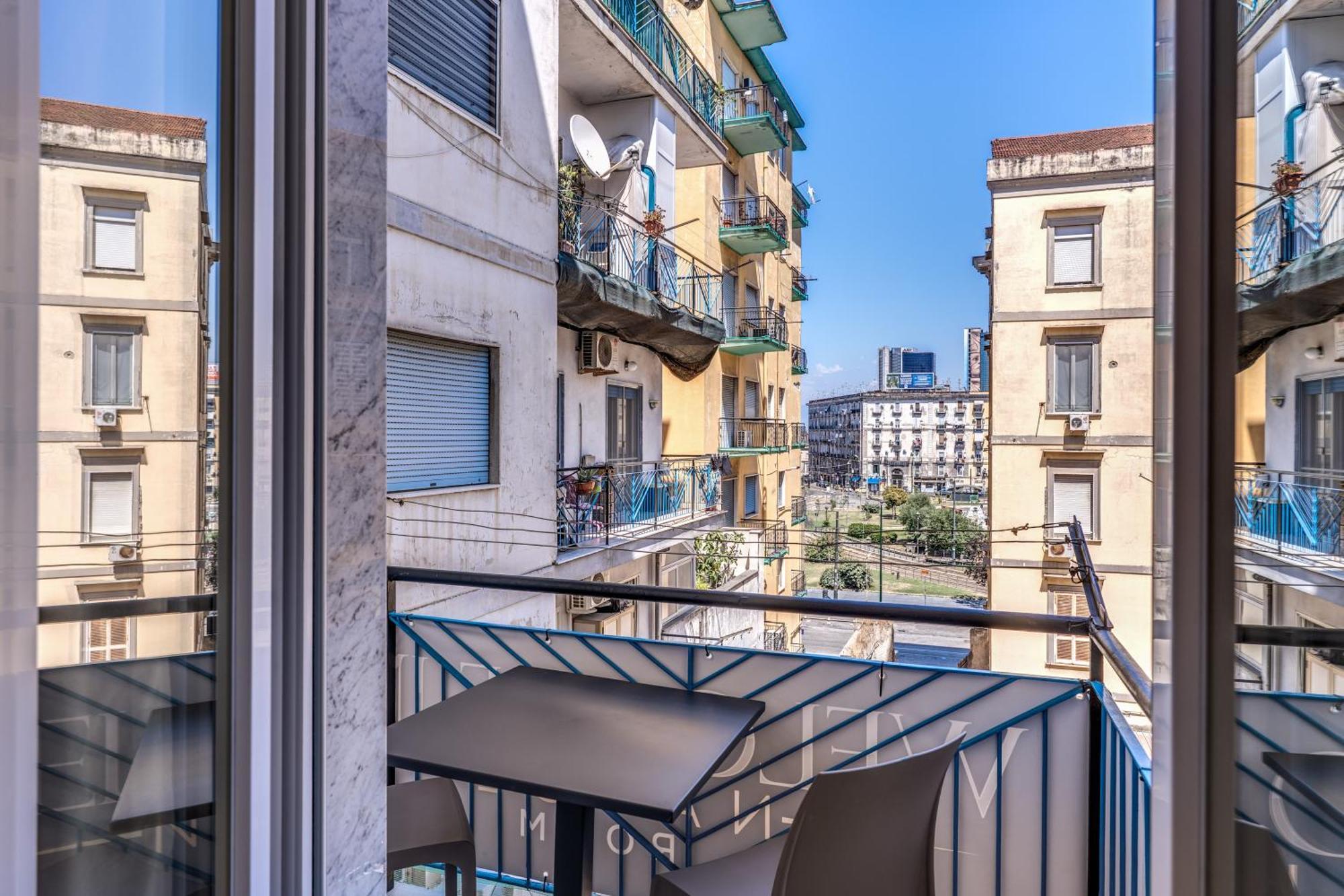 Bed & Breakfast Welcome Naples