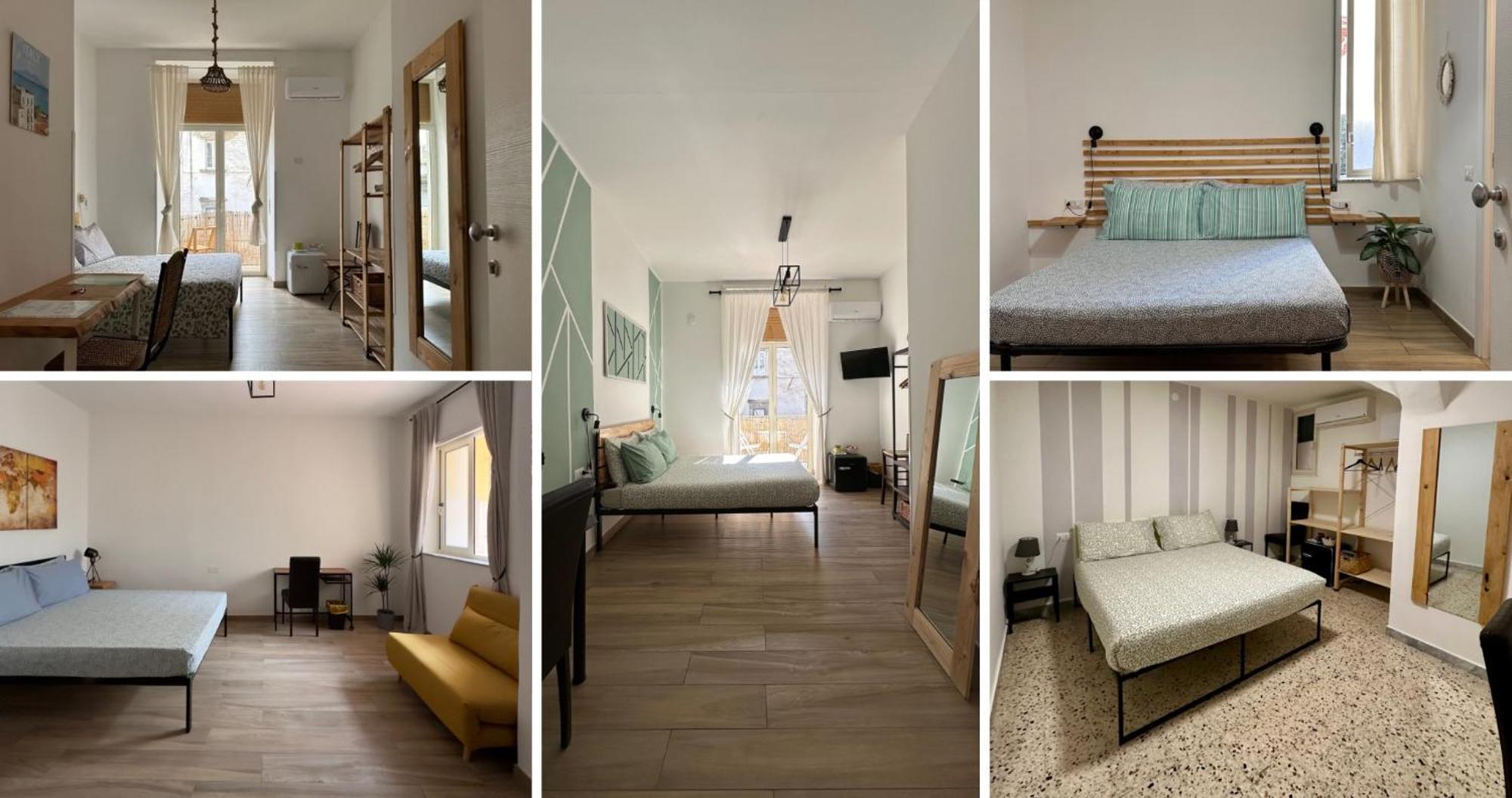 Guest house Le Del Nonno Luigi Naples