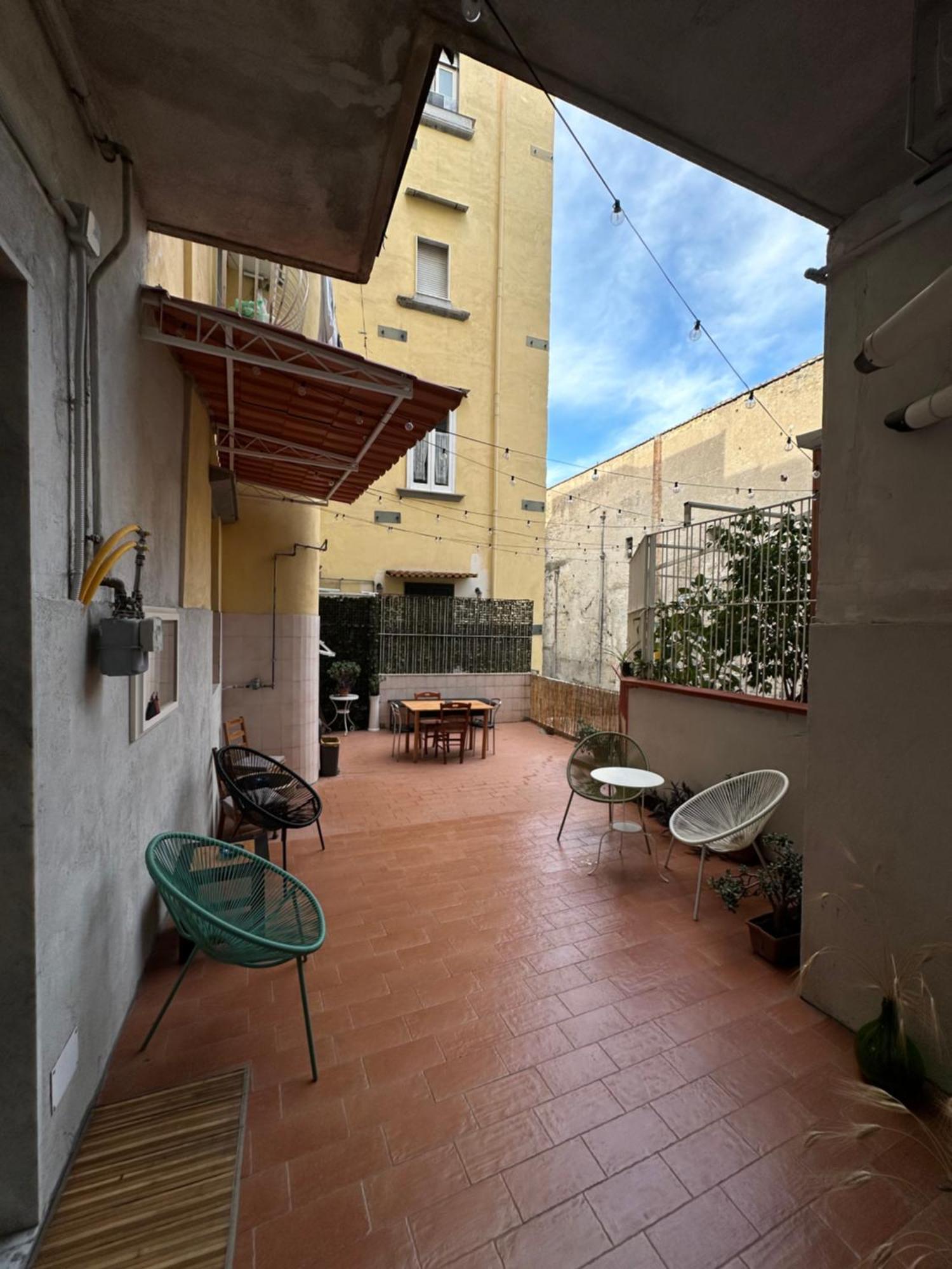 Guest house Le Del Nonno Luigi Naples
