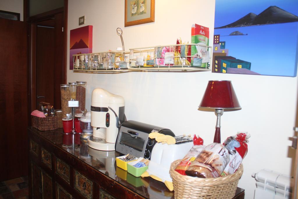 Bed & Breakfast Casamiranapoli Naples