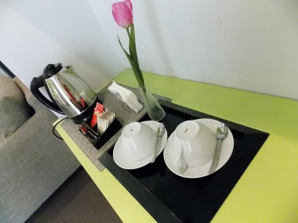 Dsquare Guest house *