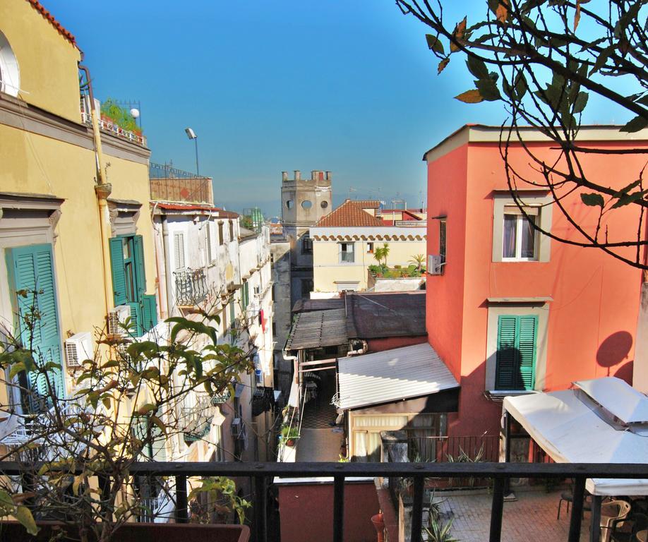 Apartment Center