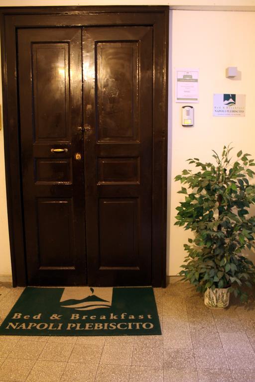 Bed & Breakfast Plebiscito Naples