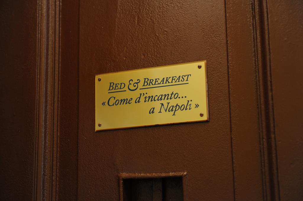 Bed & Breakfast D'incanto A 2*