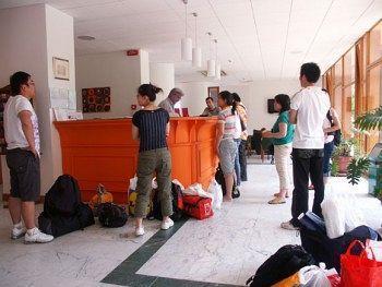 Hostel Mergellina Aig Naples