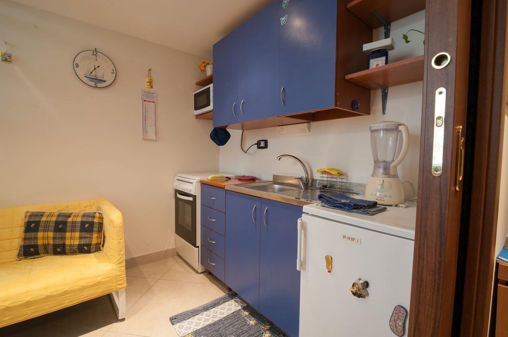 Apartment La Terra Del Sole Naples