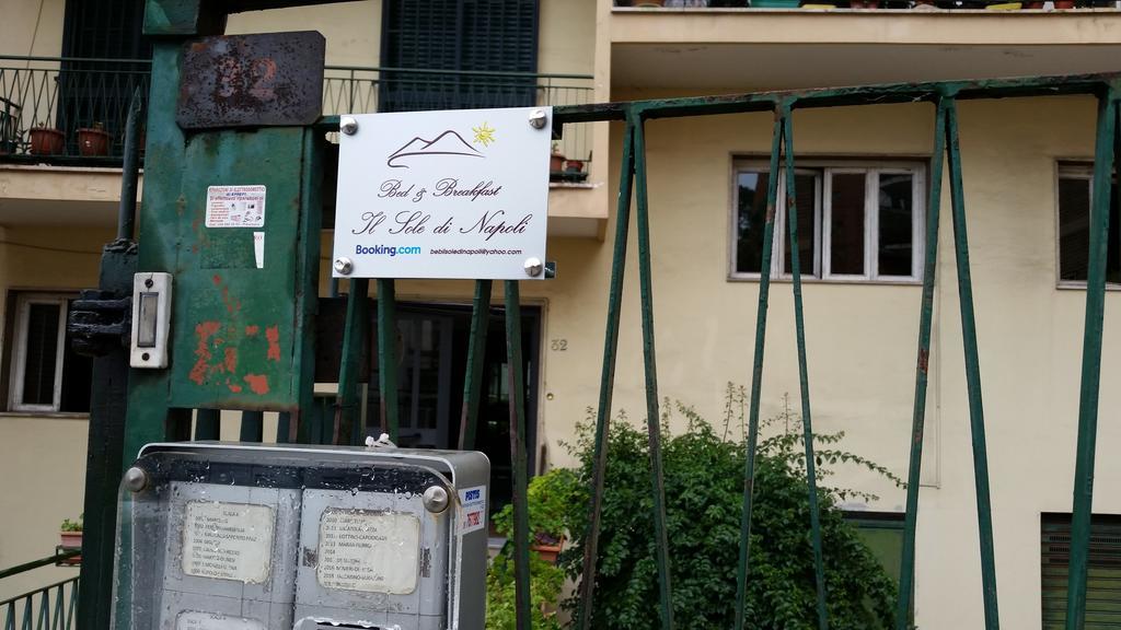 Il Sole Di Bed & Breakfast *