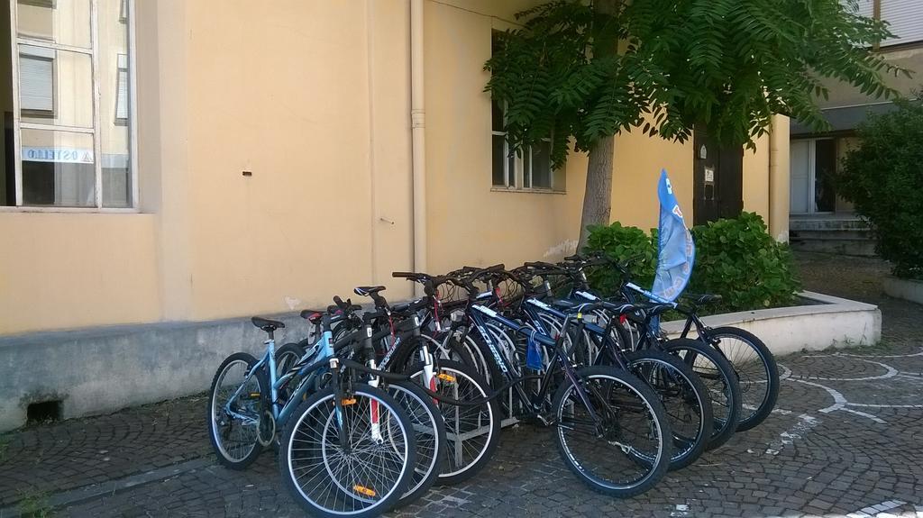 Hostel Mergellina Aig *