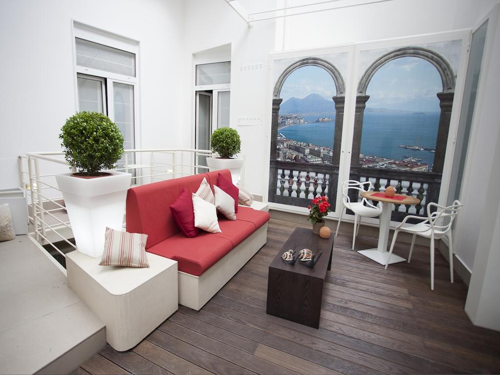 Bed & Breakfast Napolart Naples