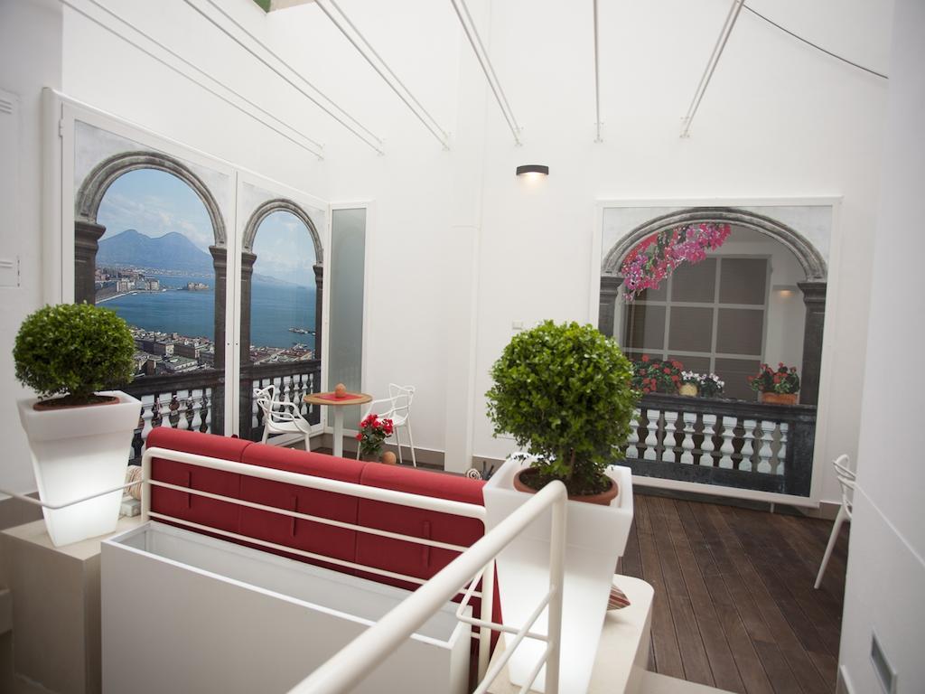 Bed & Breakfast Napolart *