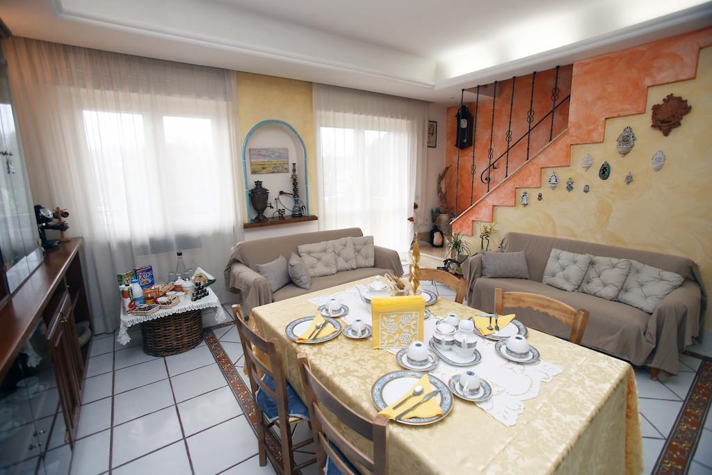 Bed & Breakfast La Rocca Di Loyola *