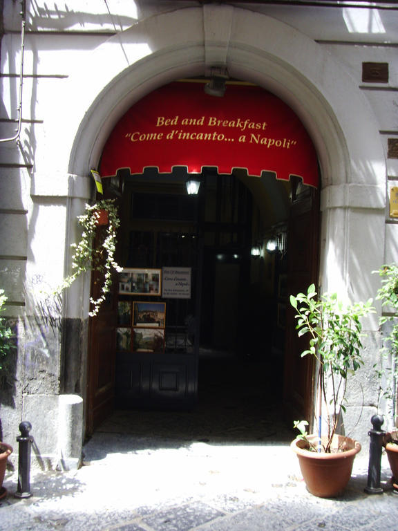 Bed & Breakfast D'incanto A 2*