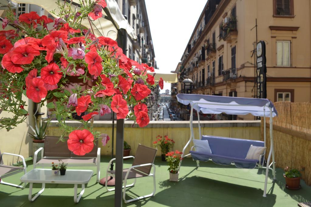 Bed & Breakfast Anna's Family Terrace