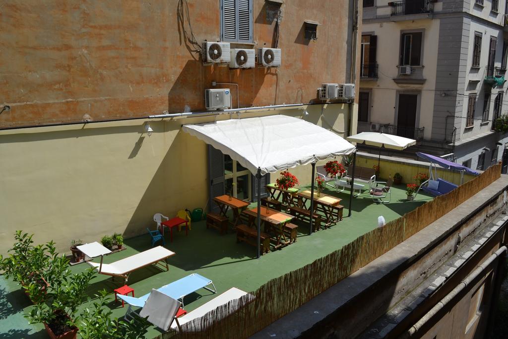 Bed & Breakfast Anna's Family Terrace Naples