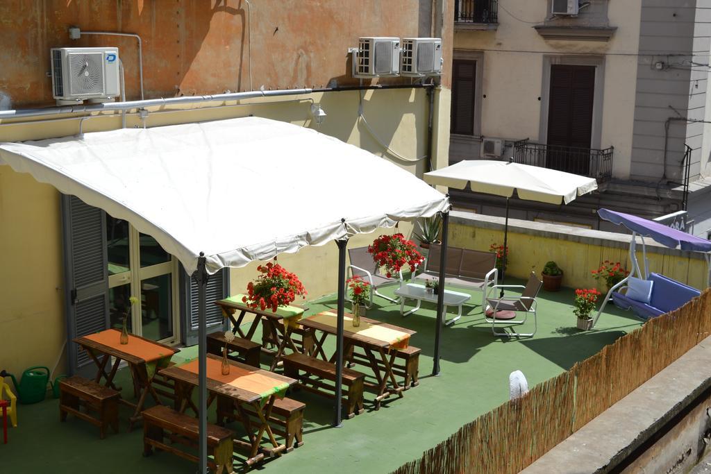 Bed & Breakfast Anna's Family Terrace 3*