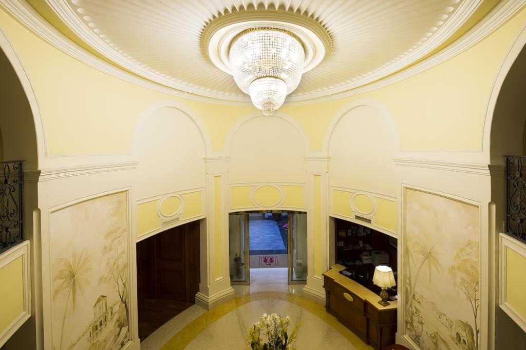 Hotel Palazzo Alabardieri 4*