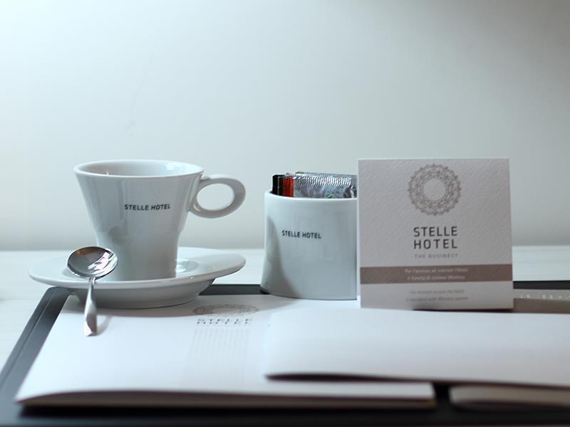 Stelle The Businest Hotel Naples