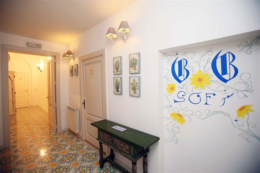 Relais Metis Guest house *
