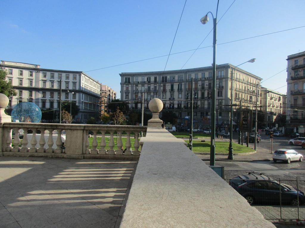 Nell'antico Palazzo Salsi Apartment