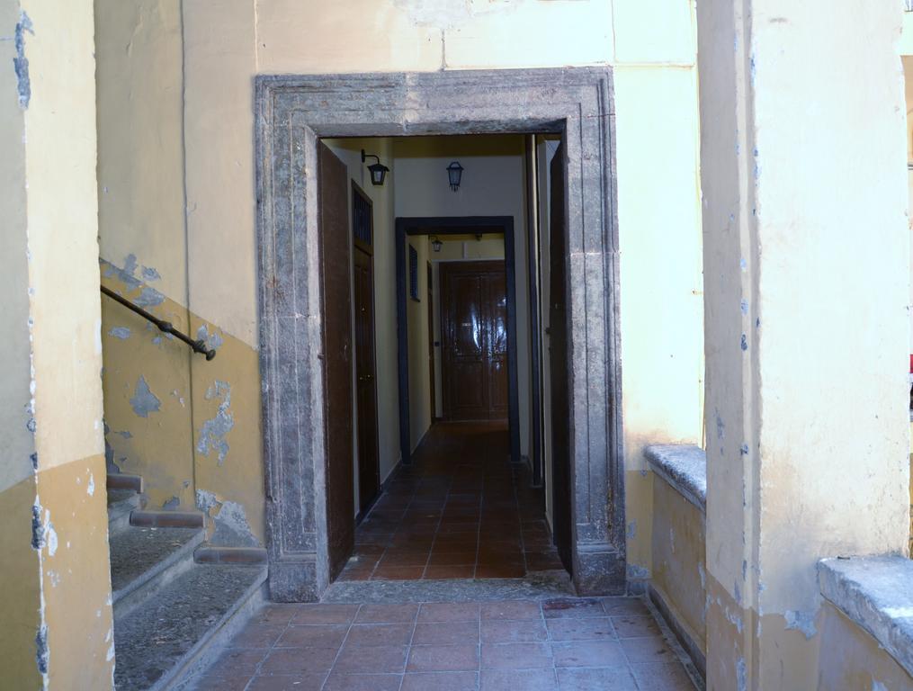 San Biagio, 25 A Naples