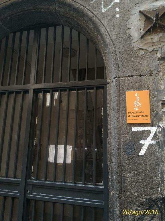 Il Conservatorio 2* Naples