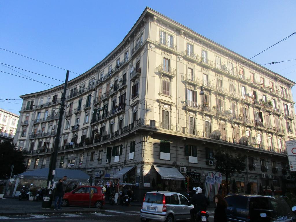 Nell'antico Palazzo Salsi *